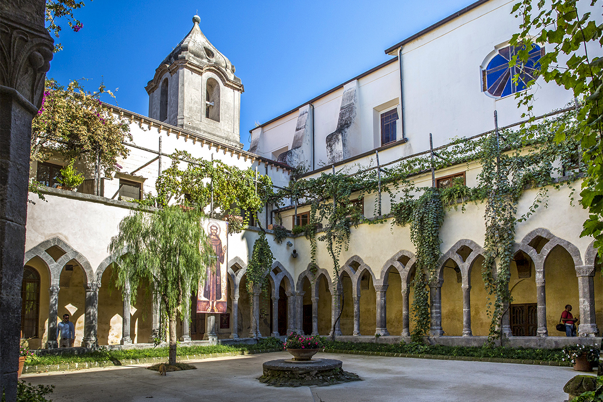 Chiostro di San Francesco