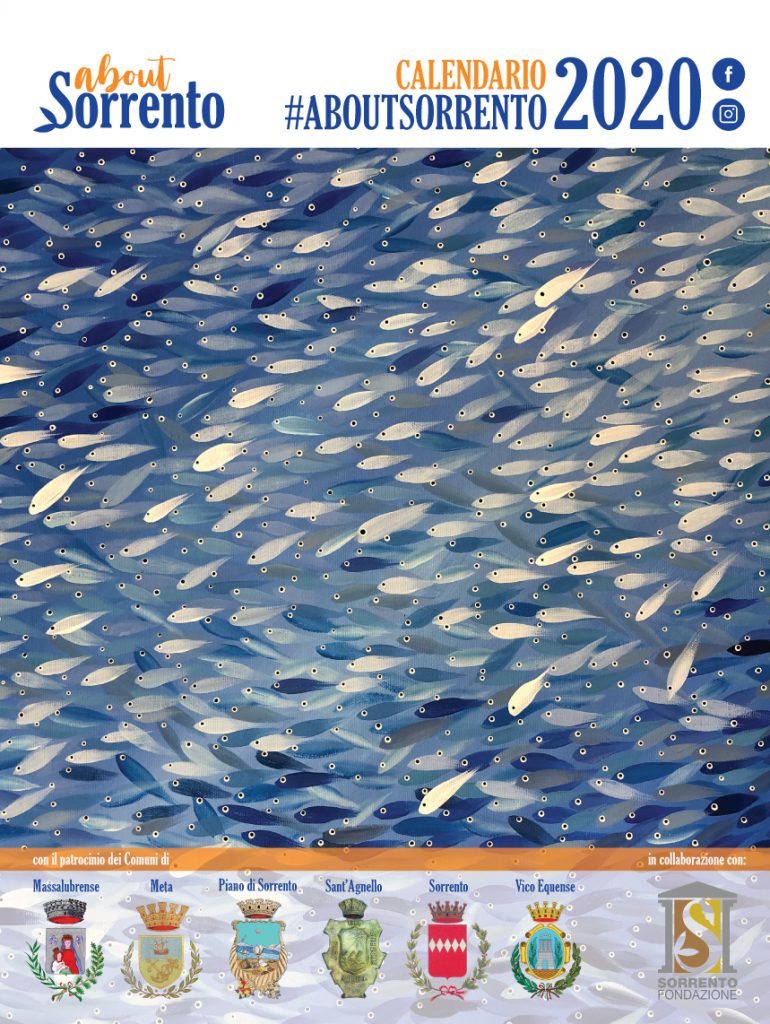 Calendario About Sorrento 2020