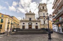 Church of Saint Prisco and Saint Agnello - About Sorrento