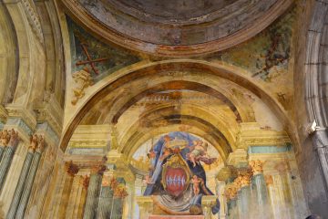 Sedil Dominova Interno - Sorrento