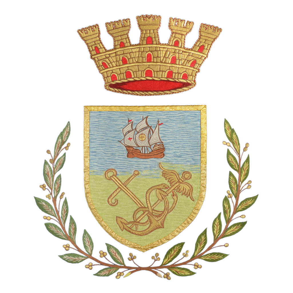 city ​​emblem of the Municipality of Meta