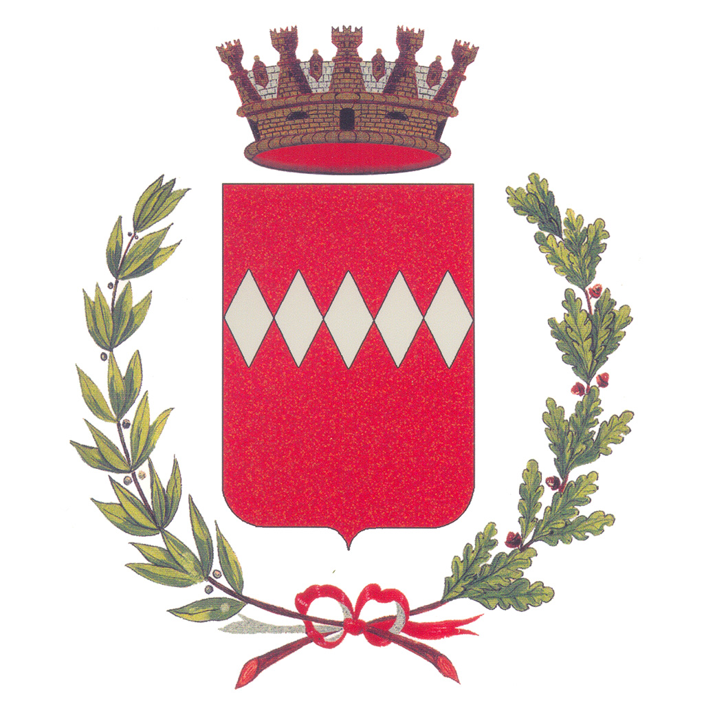 city ​​emblem of the Municipality of Sorrento