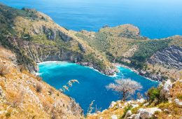 Ieranto Bay - Massa Lubrense