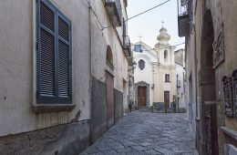 HIstoric centre - Meta