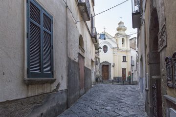 HIstoric centre - Meta