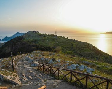 Monte San Costanzo - Massa Lubrense