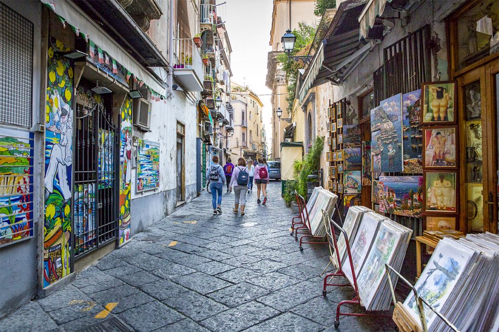 Sorrento - Centro Storico
