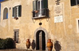 Villa Murat - Massa Lubrense