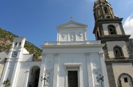 Basilica of Santa Maria del Lauro