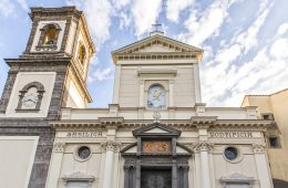 Basilica di San Michele - facciata