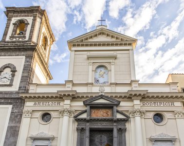 Basilica di San Michele - facade