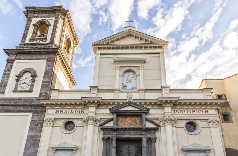 Basilica di San Michele - facade