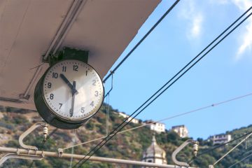 Orari treni Sorrento Napoli