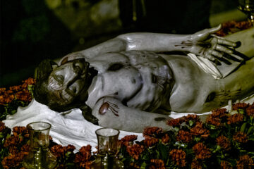 Massa Lubrense Processione del Cristo Morto