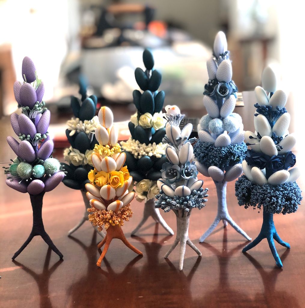 Confetti palms sorrento