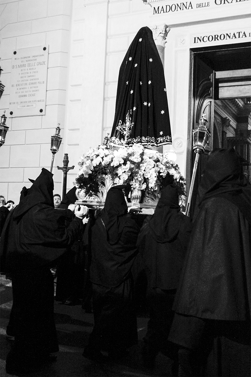Piano di Sorrento - Processione