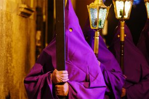 Le processioni di Vico Equense nella Settimana Santa