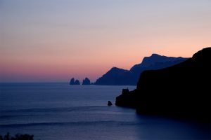 Punta Campanella - About Sorrento