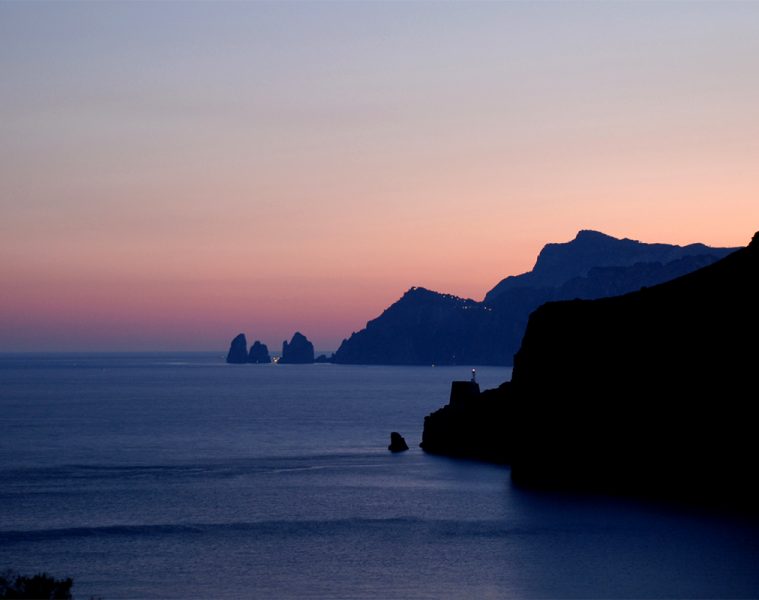 Punta Campanella - About Sorrento