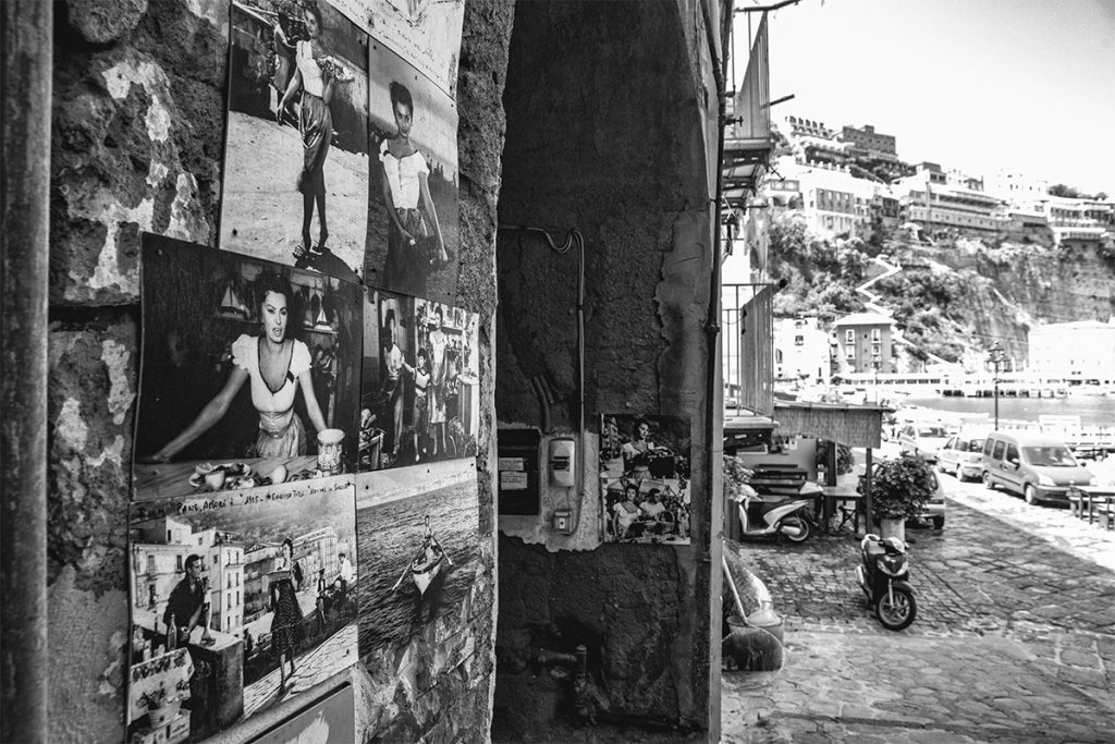 Borgo di Marina Grande - Sorrento