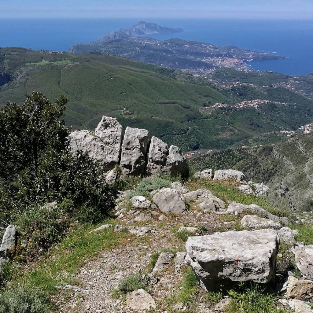 Percorsi in Penisola Sorrentina