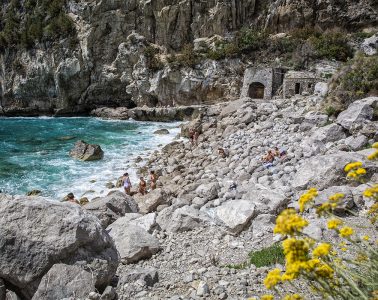 Cala di Mitigliano - Massa Lubrense