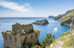 Fiordo di Crapolla a Massa Lubrense