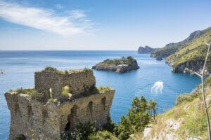 Fiordo di Crapolla a Massa Lubrense