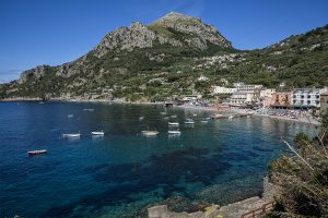Marina del Cantone - Nerano - About Sorrento