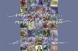 Salva l'Arte e Mettila da Parte
