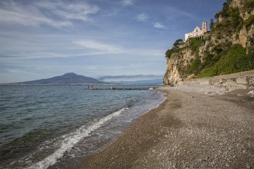 About Beaches: Qual è l’accesso alle spiagge in Penisola Sorrentina in era post Covid