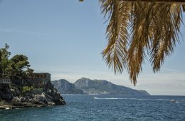 Spiaggia Le Fontane a Marciano - Massa Lubrense 4