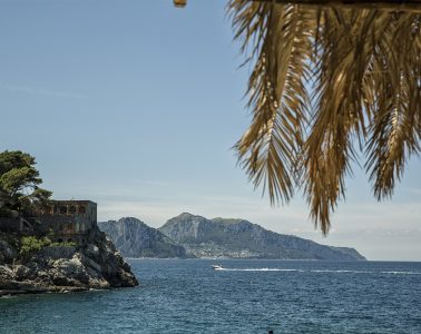 Spiaggia Le Fontane a Marciano - Massa Lubrense 4