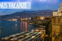 Bonus vacanze Sorrento