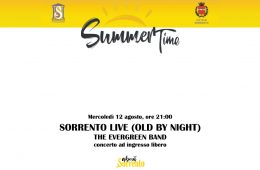 12-agosto-Concerto-The-Evergreen-Band-a-Sorrento-Live
