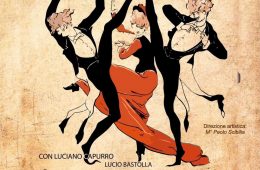 Le stelle del café chantant a Villa Fondi con Luciano Capurro