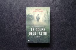 Linda Tugnoli Le Colpe degli Altri Sorrento riparte dei libri
