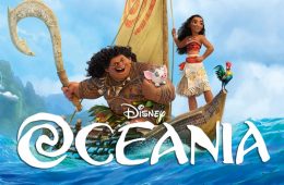 Oceania Disney a Villa Fiorentino