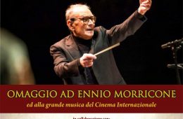 Omaggio ad Ennio Morriconi Piano di Sorrento