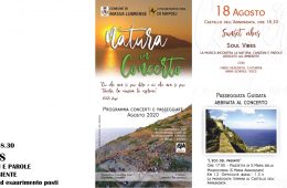 Sunset-Vibes,-canzoni-e-racconti-sull'ambiente-a-Massa-Lubrense