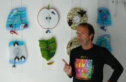 sepe art glass Lavorazione in vetro artigianale