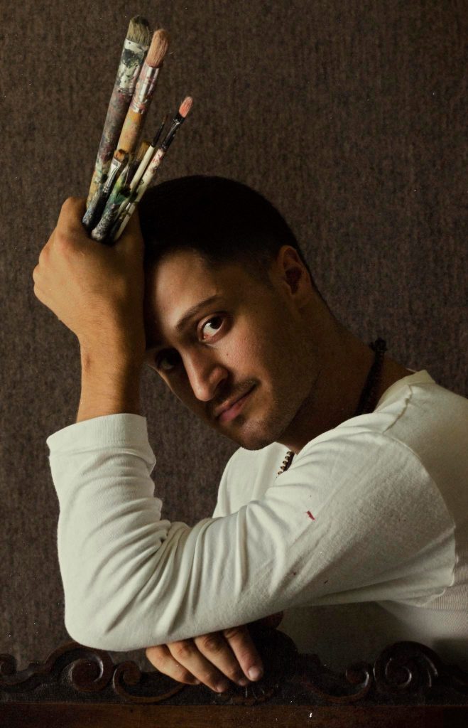 Natale a Vico Equense - Calendario dell'Avvento by Ruben Staiano