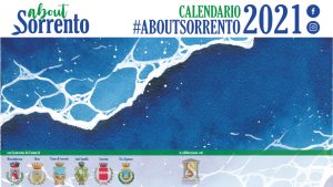 calendario About Sorrento 2021