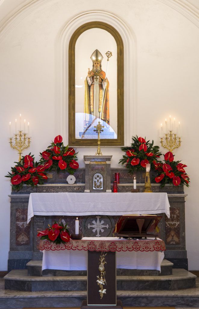 San Biagio - About Sorrento Casarlano