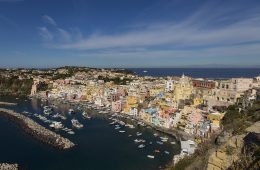 PROCIDA dove andare about sorrento