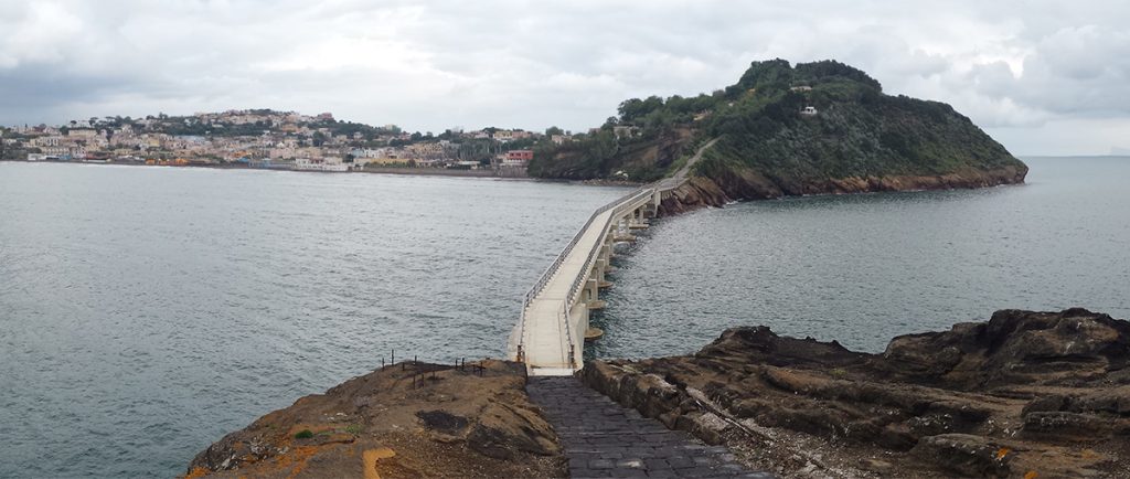 Riserva naturale isola di Vivare Procida