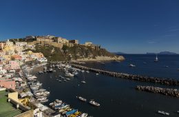 Traghetti per Procida about Sorrento