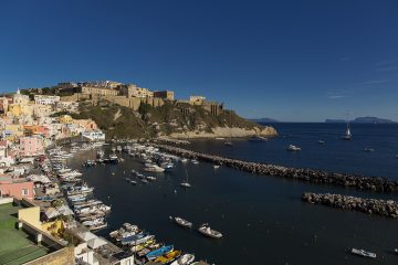 Traghetti per Procida about Sorrento