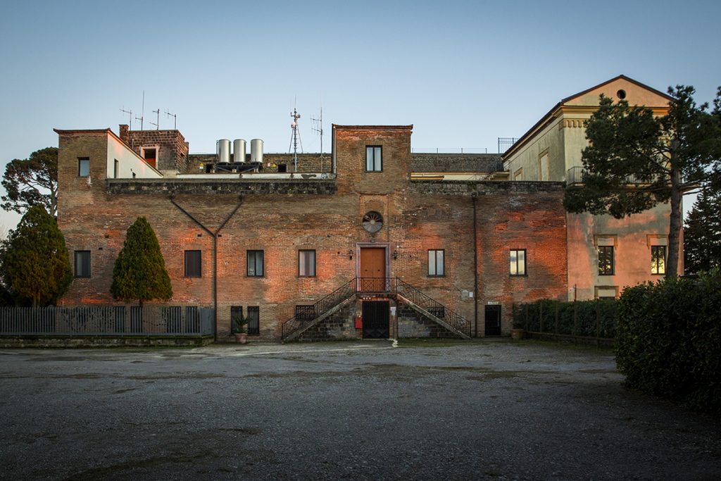 Il Monastero benedettino Sant'Agata sui due golfi