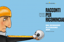 Racconti per Ricominciare eventi Sorrento estate 2021